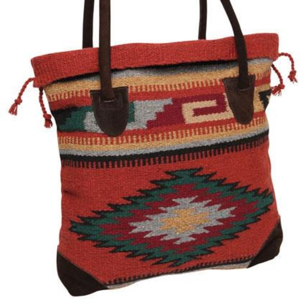 *NEW* El Paso Saddleblanket Co. Southwestern Purse / Bag